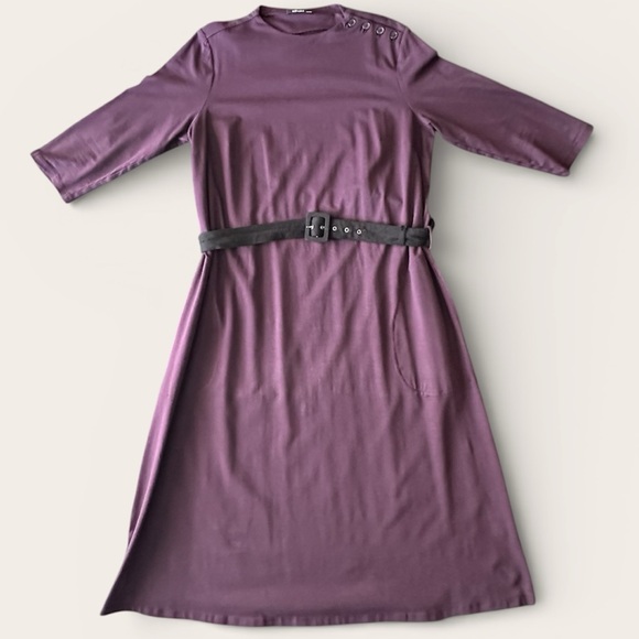 eShakti Cotton Dress - Picture 7 of 10